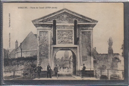 Carte Postale 59. Bergues  Très Beau Plan - Bergues