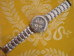 Montre Bracelet Quartz De Marque GRESSY, Vers 2000 , Non Testée , Fermoir à Revoir - Orologi Moderni