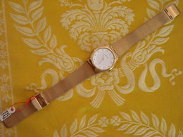 Montre Bracelet De Marque BERING , Quartz , Fonctionne , Peu Portée - Orologi Moderni