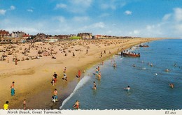 Postcard North Beach Great Yarmouth My Ref  B13346 - Great Yarmouth