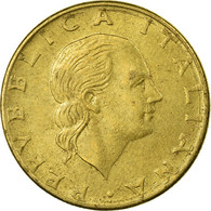 Monnaie, Italie, 200 Lire, 1986, Rome, TTB, Aluminum-Bronze, KM:105 - 200 Lire