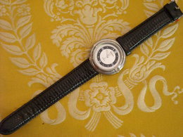 Montre Bracelet De Marque TERNER , Quartz , Japan , Vers 1990 , Fonctionne - Moderne Uhren