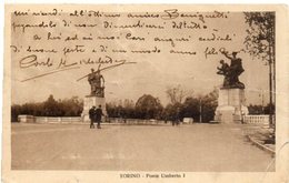 TORINO - Ponte Umberto I - Formato Piccolo - Bruggen