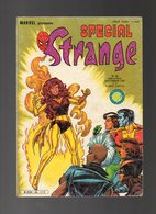 Spécial Strange N°46 Les étranges X-Men Romances - Chose Et Les Gardien De La Galaxie De 1986 - Special Strange