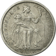 Monnaie, Nouvelle-Calédonie, Franc, 1977, Paris, TB+, Aluminium, KM:10 - Nouvelle-Calédonie