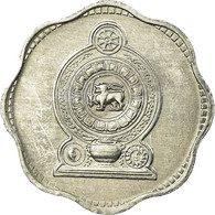 Monnaie, Sri Lanka, 2 Cents, 1978, SPL, Aluminium, KM:138 - Sri Lanka