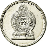 Monnaie, Sri Lanka, 50 Cents, 2004, SPL, Nickel Plated Steel, KM:135.2a - Sri Lanka