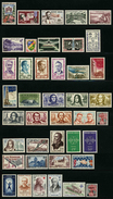 FRANCE - ANNEE COMPLETE 1959 - YT 1189 à 1229 ** - 41 TIMBRES NEUFS ** - 1950-1959