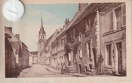 41 - Très Belle Carte Postale Ancienne De  SOUGE SUR BRAYE    Arrivée De Montoire - Altri & Non Classificati