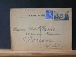 A9353  CP  FRANCE  1939 - Other & Unclassified