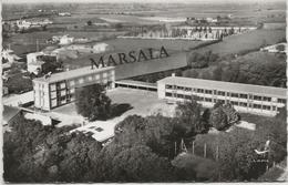 CPSM  Mauzé Sur Le Mignon Collège D'enseignement Général - Mauze Sur Le Mignon