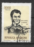 ARGENTINA   1981 Celebrities' Anniversaries   Ø - Gebraucht