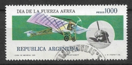 ARGENTINA   1981 Air Force Day     Ø - Used Stamps