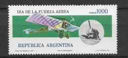 ARGENTINA   1981 Air Force Day     Ø - Used Stamps