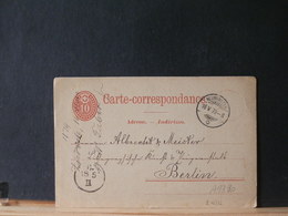 A9390  CP     SUISSE 1879 - Postwaardestukken
