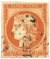 France : N°5b Obl. TB - Other & Unclassified