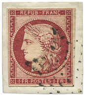 France : N°6 Obl. TB - Other & Unclassified