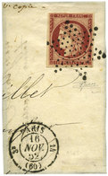 France : N°6 Obl. TB Sur Fragment - Other & Unclassified