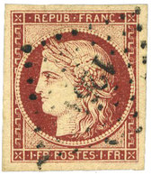France : N°6b Obl. TB - Other & Unclassified