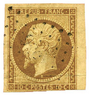 France : N°9 Obl. B - Other & Unclassified