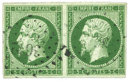 France : N°12 Obl. TB - Other & Unclassified