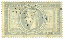 France : N°33 Obl. B - Other & Unclassified