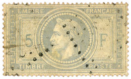 France : N°33 Obl. B - Other & Unclassified