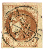 France : N°40B Obl. TB - Other & Unclassified