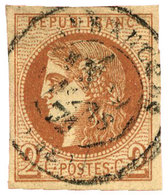 France : N°40B Obl. TB - Other & Unclassified
