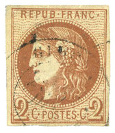 France : N°40B Obl. TB - Other & Unclassified