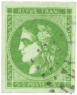 France : N°42B Obl. TB - Other & Unclassified