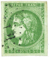 France : N°42B Obl. TB - Other & Unclassified