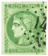 France : N°42B Obl. TB - Other & Unclassified