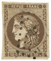 France : N°47 Obl. TB - Other & Unclassified