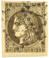 France : N°47 Obl. TB - Other & Unclassified