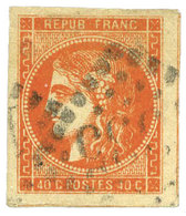 France : N°48a Obl. TB - Other & Unclassified