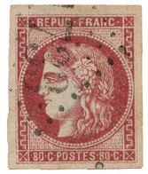 France : N°49 Obl. TB - Other & Unclassified