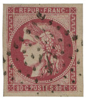 France : N°49 Obl. TB - Other & Unclassified