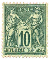 France : N°76(*) - Other & Unclassified