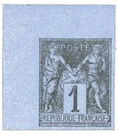 France : N°83c(*) ND - Other & Unclassified