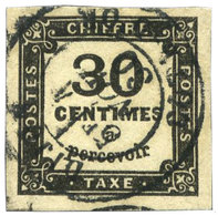 France : Taxe N°6 Obl. TB - Other & Unclassified