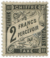 France : Taxe N°23* - Sonstige & Ohne Zuordnung