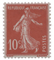 France : N°138c* - Other & Unclassified