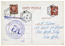 France : PA Militaire N°3 Obl. - Other & Unclassified