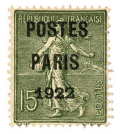 France : Préo N°31(*) - Other & Unclassified
