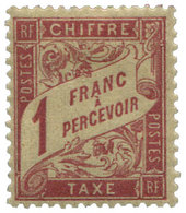 France : Taxe N°39* - Other & Unclassified