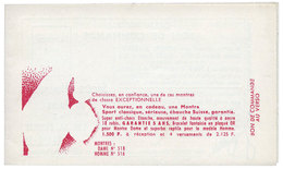 France : Carnet N°1011B-C13** - Other & Unclassified