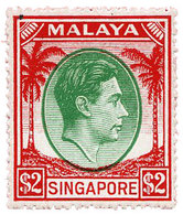 Singapour : N°19B**. - Singapur (1959-...)