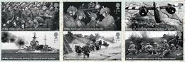 Great Britan  2019   Dday WWII            Postfris/mnh/neuf - Neufs