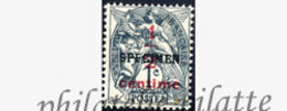 -France 157 CI 4** Specimen - Specimen